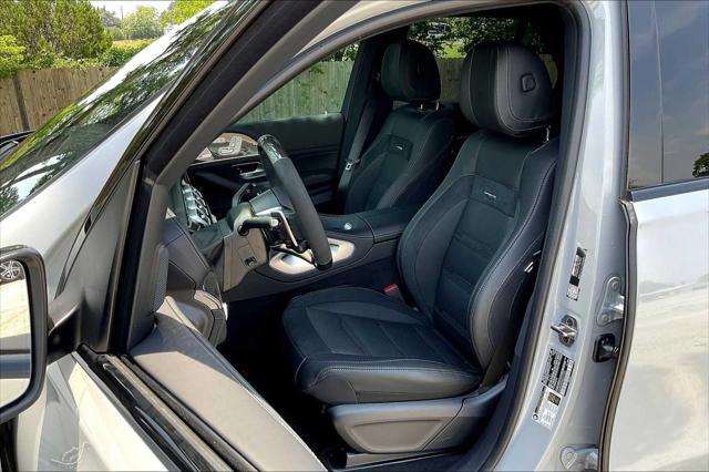 new 2025 Mercedes-Benz AMG GLE 53 car, priced at $107,410
