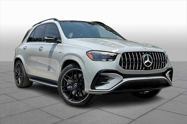 new 2025 Mercedes-Benz AMG GLE 53 car, priced at $107,410
