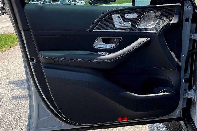 new 2025 Mercedes-Benz AMG GLE 53 car, priced at $107,410