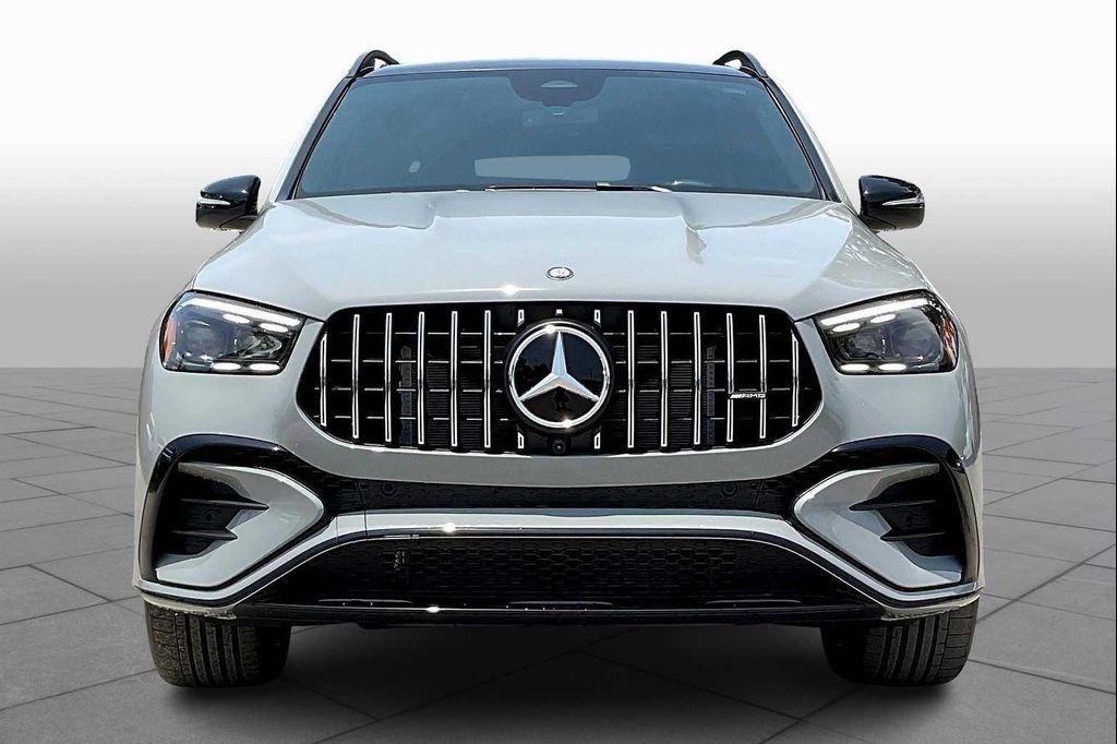 new 2025 Mercedes-Benz AMG GLE 53 car, priced at $107,410