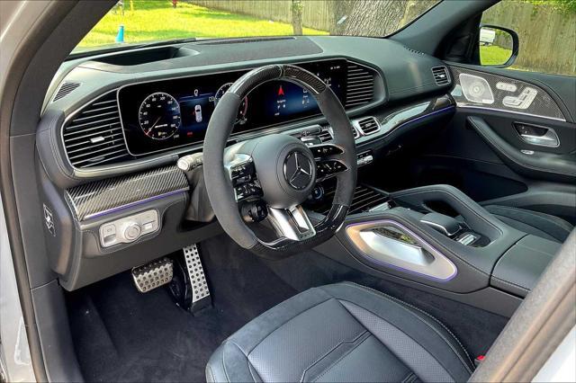 new 2025 Mercedes-Benz AMG GLE 53 car, priced at $107,410