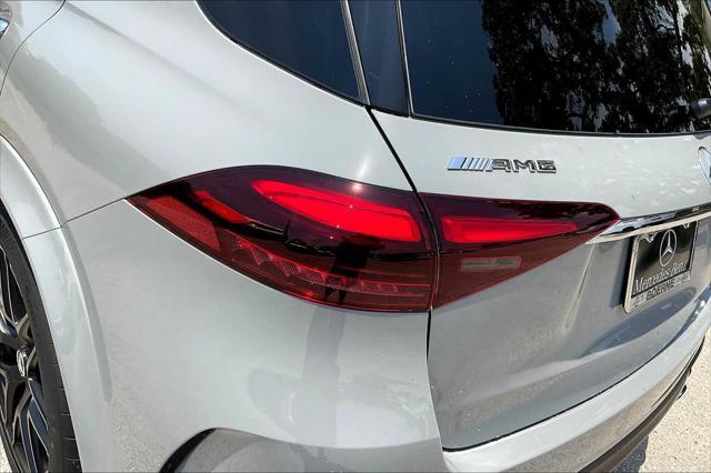 new 2025 Mercedes-Benz AMG GLE 53 car, priced at $107,410