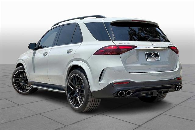 new 2025 Mercedes-Benz AMG GLE 53 car, priced at $107,410