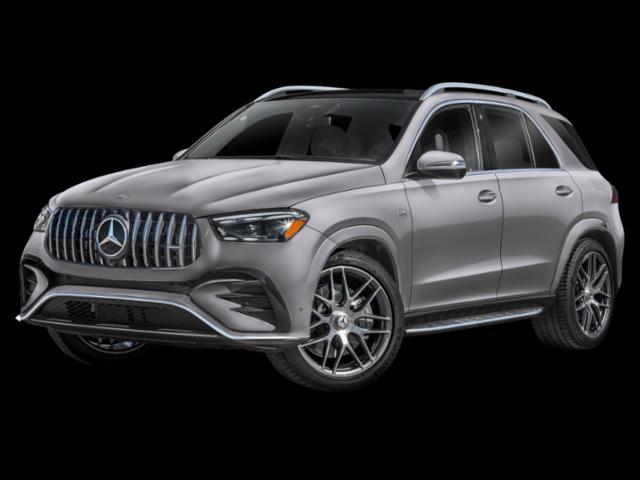 new 2025 Mercedes-Benz AMG GLE 53 car, priced at $107,410