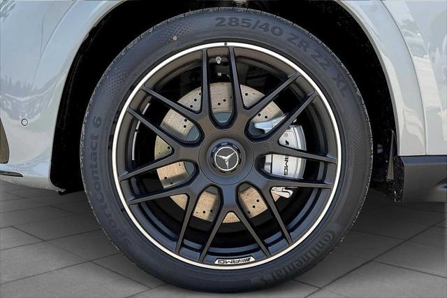 new 2025 Mercedes-Benz AMG GLE 53 car, priced at $107,410