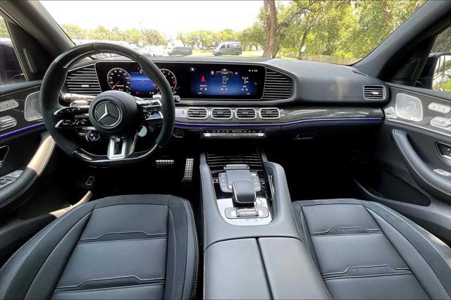new 2025 Mercedes-Benz AMG GLE 53 car, priced at $107,410