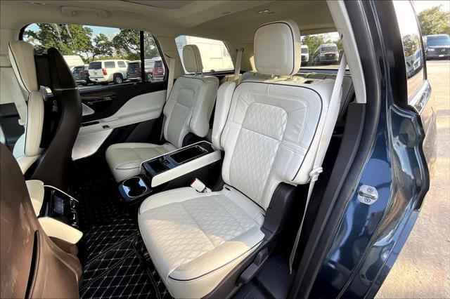 used 2023 Lincoln Aviator car, priced at $59,333