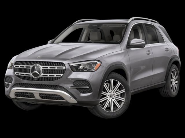 new 2025 Mercedes-Benz GLE 450e car, priced at $83,860