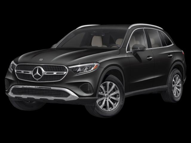 new 2025 Mercedes-Benz GLC 300 car, priced at $58,415