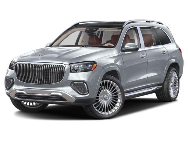 new 2025 Mercedes-Benz Maybach GLS 600 car, priced at $186,550