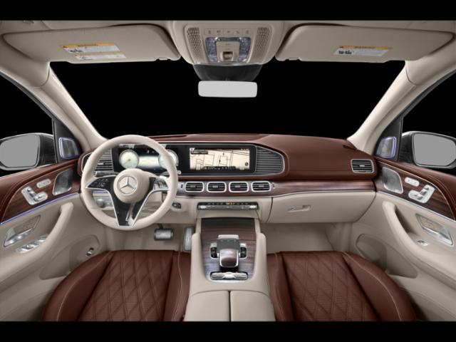 new 2025 Mercedes-Benz Maybach GLS 600 car, priced at $186,550