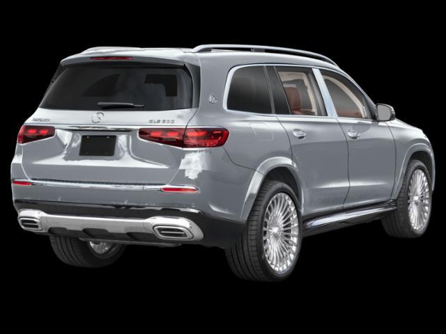 new 2025 Mercedes-Benz Maybach GLS 600 car, priced at $186,550
