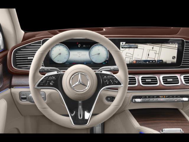 new 2025 Mercedes-Benz Maybach GLS 600 car, priced at $186,550