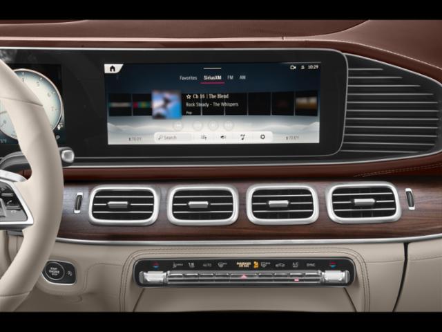 new 2025 Mercedes-Benz Maybach GLS 600 car, priced at $186,550