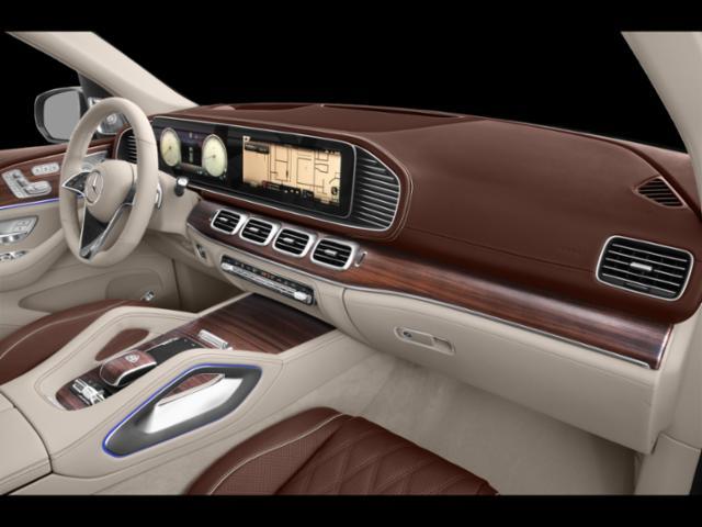new 2025 Mercedes-Benz Maybach GLS 600 car, priced at $186,550