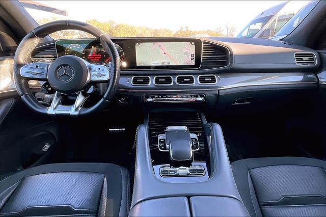 used 2021 Mercedes-Benz AMG GLE 63 car, priced at $69,939