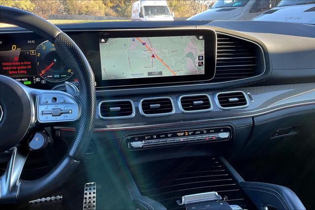 used 2021 Mercedes-Benz AMG GLE 63 car, priced at $69,939
