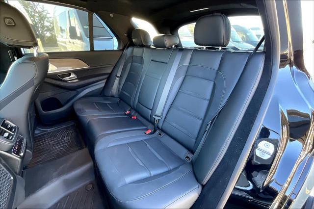 used 2021 Mercedes-Benz AMG GLE 63 car, priced at $69,939