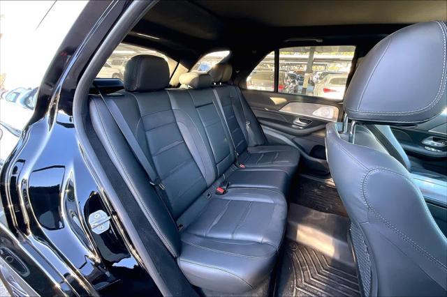 used 2021 Mercedes-Benz AMG GLE 63 car, priced at $69,939