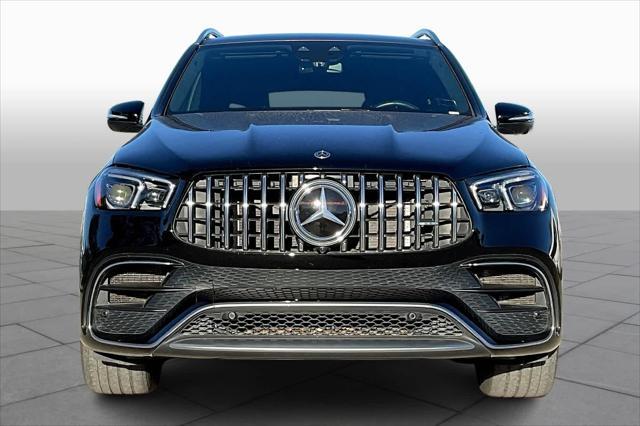 used 2021 Mercedes-Benz AMG GLE 63 car, priced at $69,939