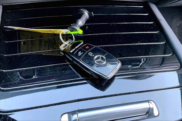 used 2021 Mercedes-Benz AMG GLE 63 car, priced at $69,939