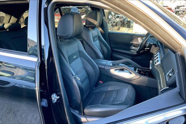 used 2021 Mercedes-Benz AMG GLE 63 car, priced at $69,939