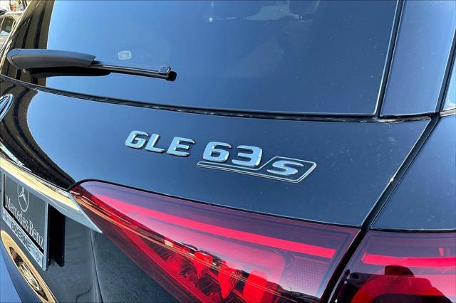 used 2021 Mercedes-Benz AMG GLE 63 car, priced at $69,939