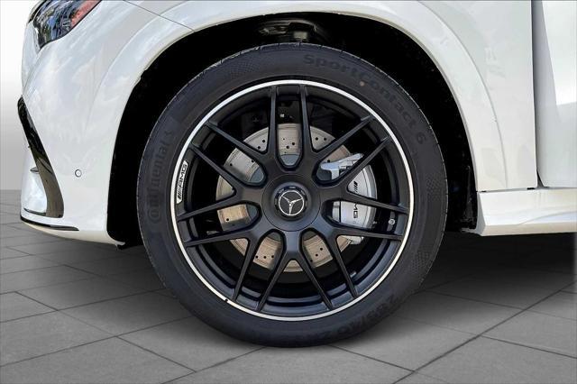 new 2025 Mercedes-Benz AMG GLE 53 car, priced at $105,345