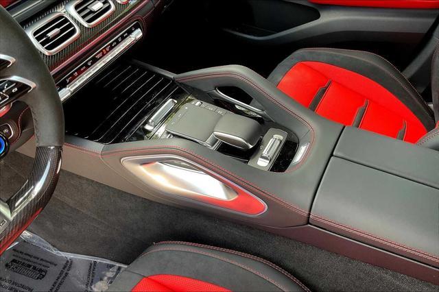 new 2025 Mercedes-Benz AMG GLE 53 car, priced at $105,345