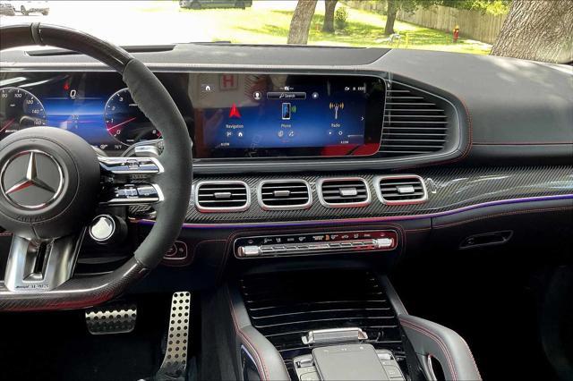 new 2025 Mercedes-Benz AMG GLE 53 car, priced at $105,345