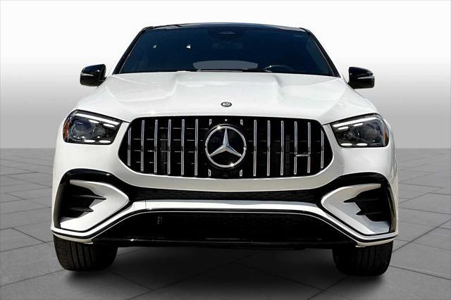 new 2025 Mercedes-Benz AMG GLE 53 car, priced at $105,345