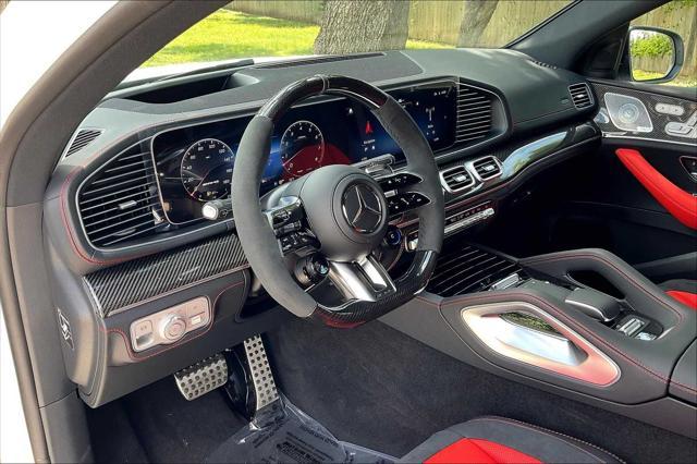 new 2025 Mercedes-Benz AMG GLE 53 car, priced at $105,345