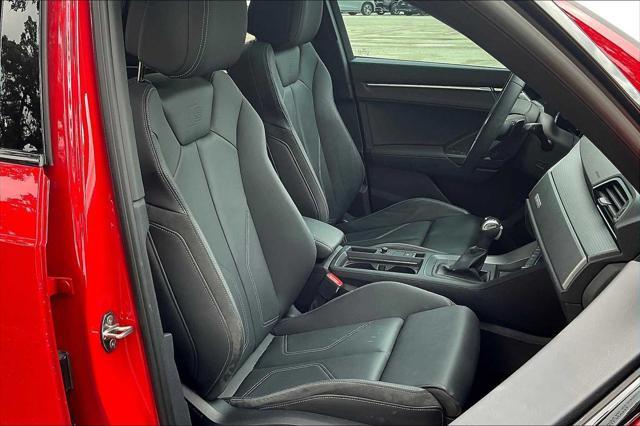 used 2023 Audi Q3 car, priced at $32,668