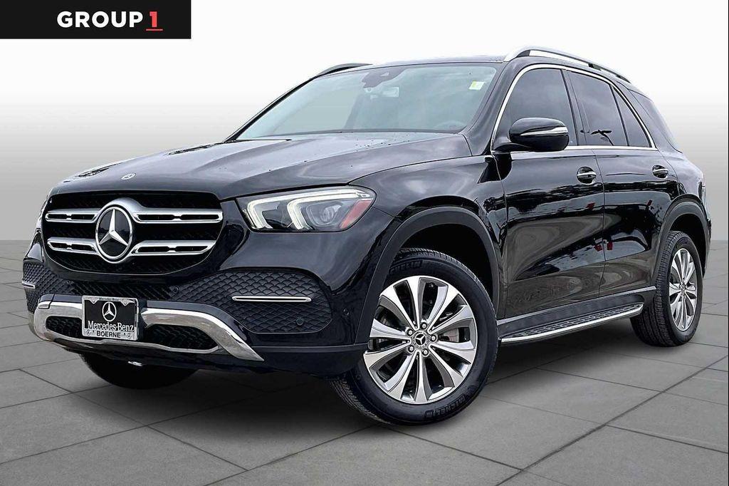 used 2020 Mercedes-Benz GLE 350 car, priced at $30,194