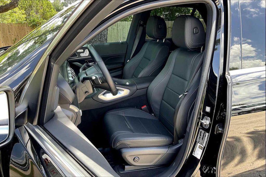 used 2025 Mercedes-Benz GLE 350 car, priced at $57,470