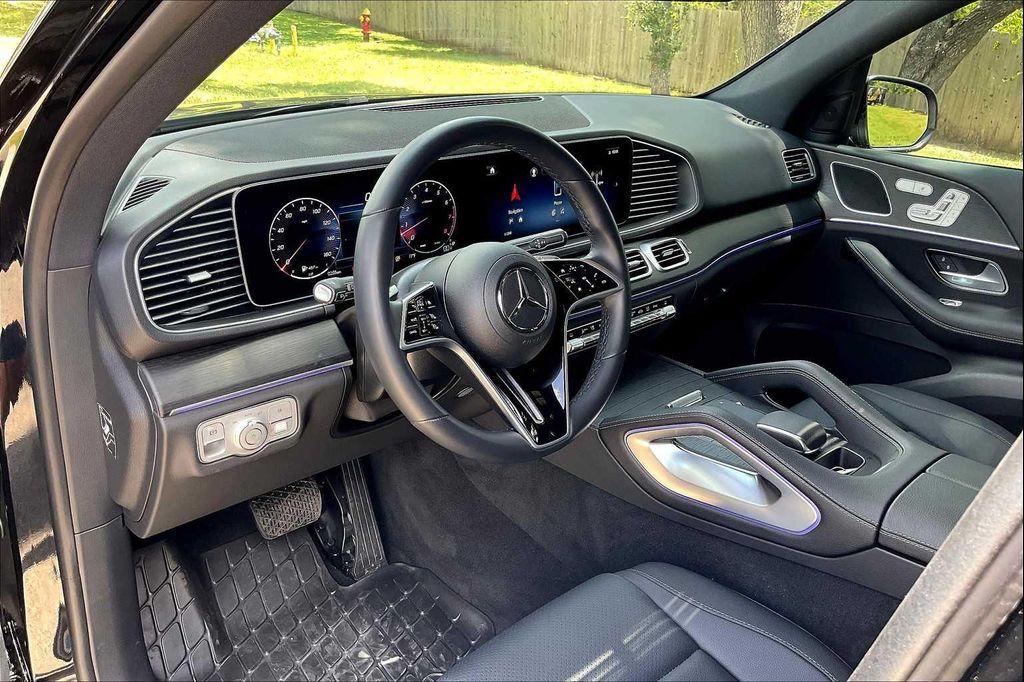 used 2025 Mercedes-Benz GLE 350 car, priced at $57,470