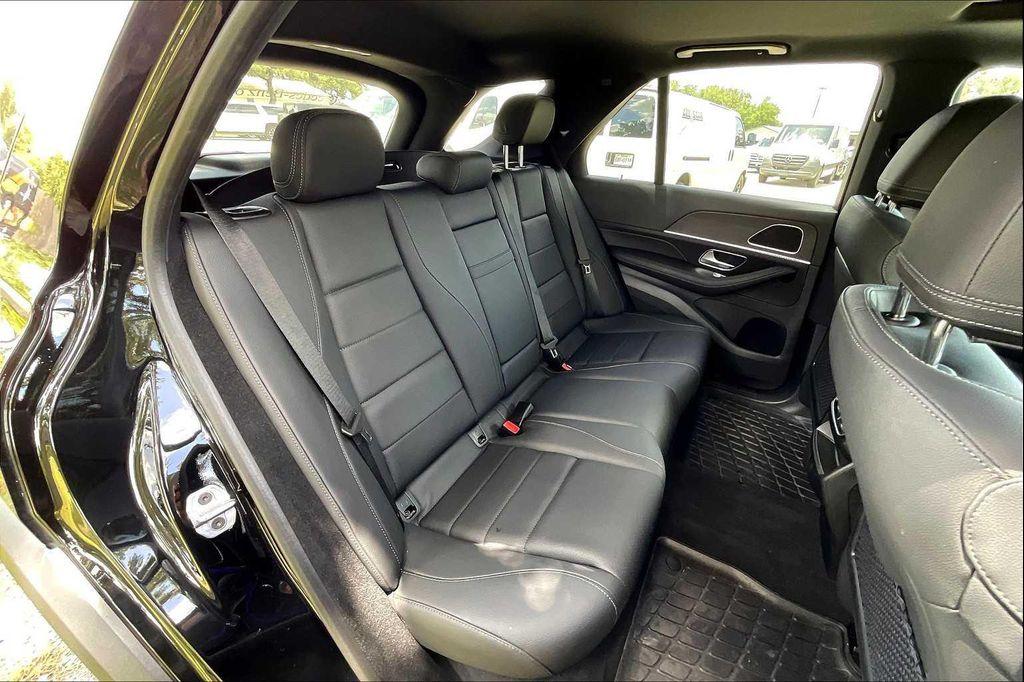 used 2025 Mercedes-Benz GLE 350 car, priced at $57,470