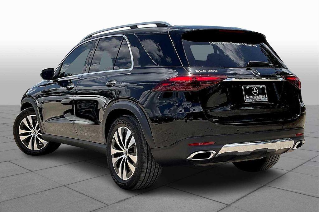 used 2025 Mercedes-Benz GLE 350 car, priced at $57,470