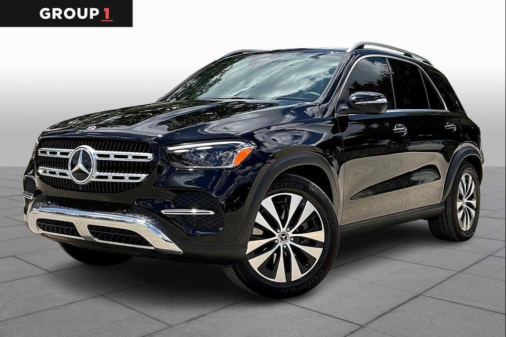 used 2025 Mercedes-Benz GLE 350 car, priced at $57,470