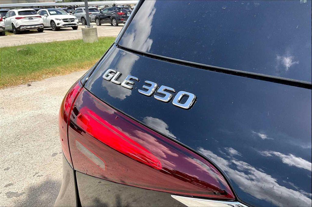 used 2025 Mercedes-Benz GLE 350 car, priced at $57,470