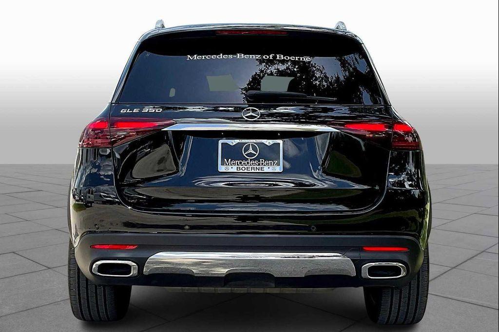 used 2025 Mercedes-Benz GLE 350 car, priced at $57,470