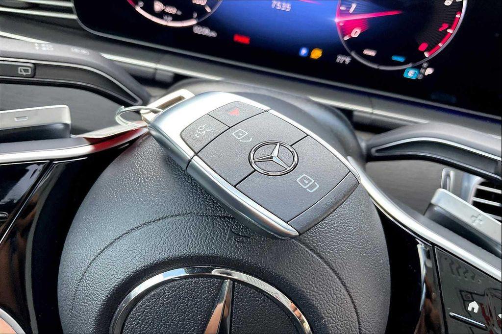 used 2025 Mercedes-Benz GLE 350 car, priced at $57,470