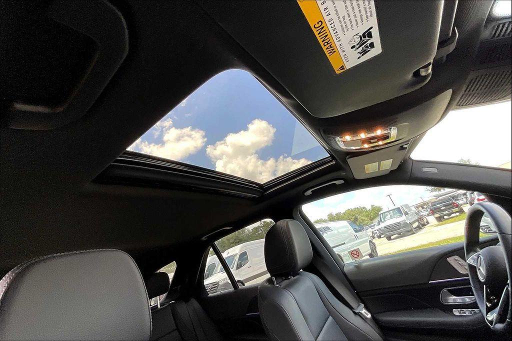 used 2025 Mercedes-Benz GLE 350 car, priced at $57,470