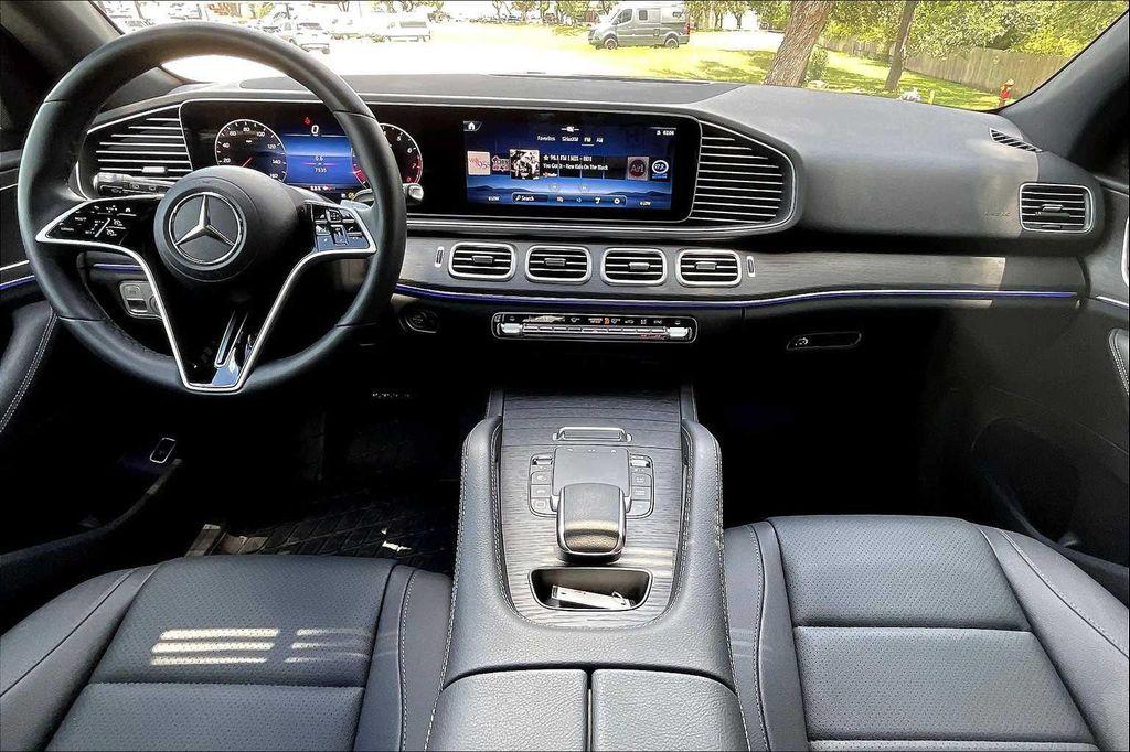 used 2025 Mercedes-Benz GLE 350 car, priced at $57,470