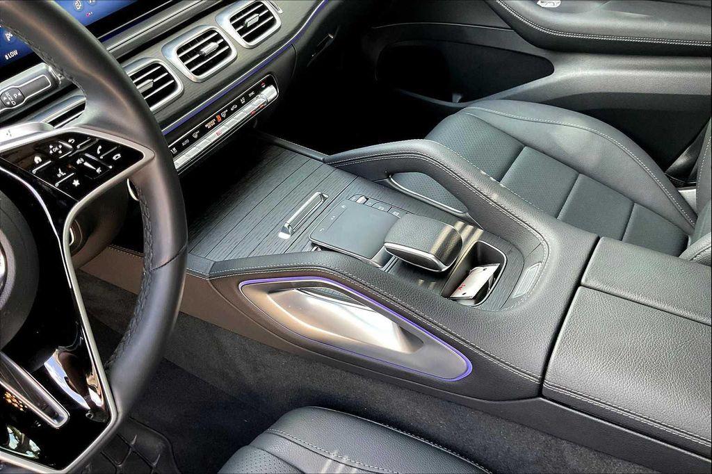 used 2025 Mercedes-Benz GLE 350 car, priced at $57,470