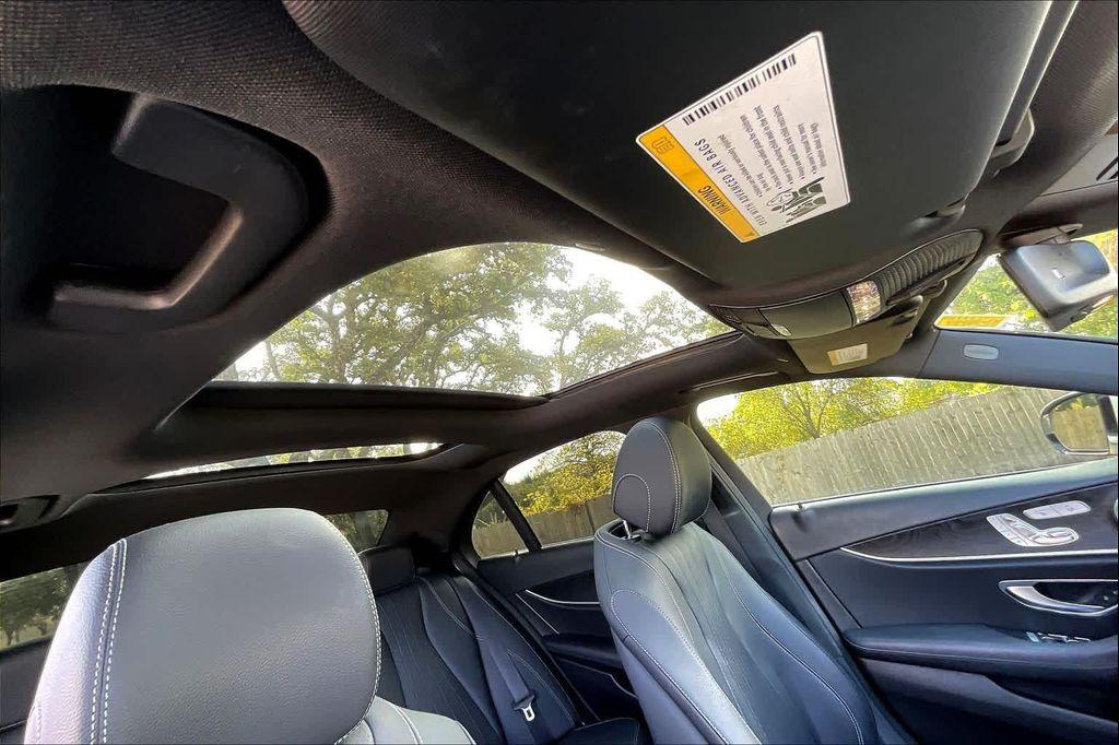 used 2017 Mercedes-Benz E-Class car, priced at $19,850