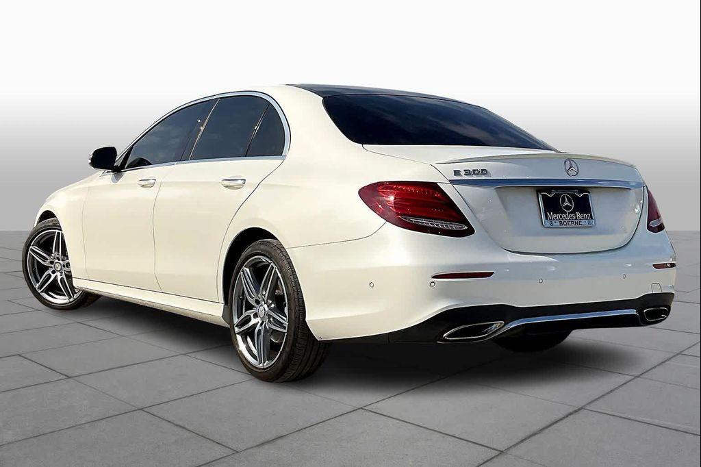 used 2017 Mercedes-Benz E-Class car, priced at $19,850