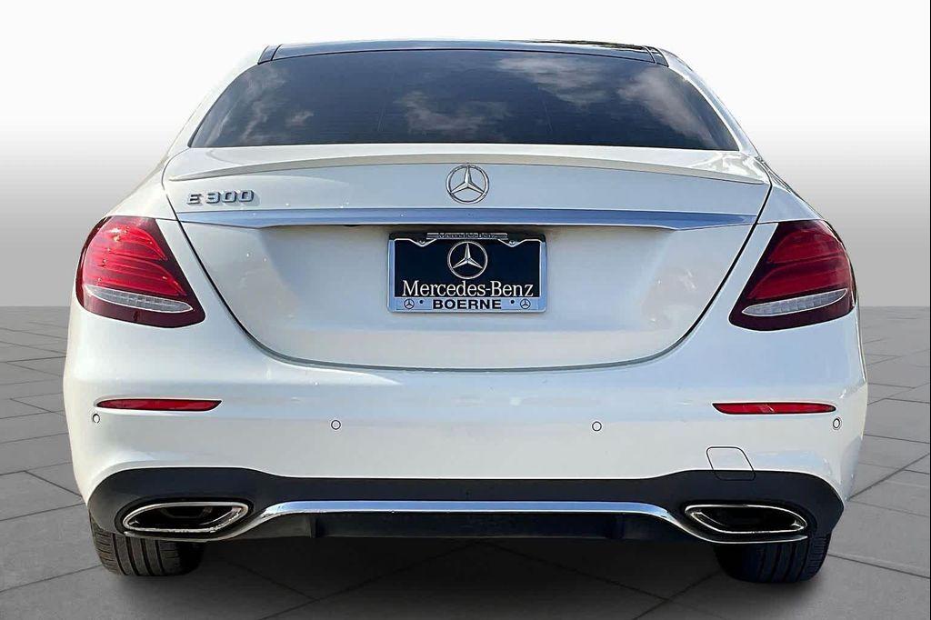 used 2017 Mercedes-Benz E-Class car, priced at $19,850