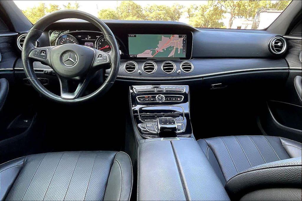 used 2017 Mercedes-Benz E-Class car, priced at $19,850