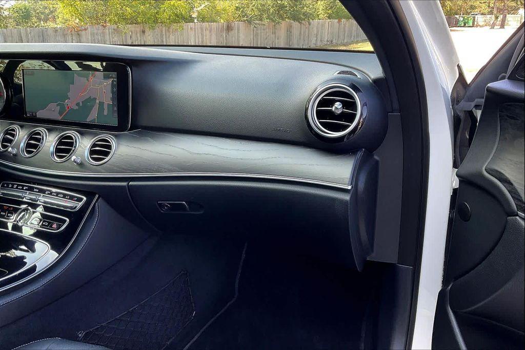 used 2017 Mercedes-Benz E-Class car, priced at $19,850
